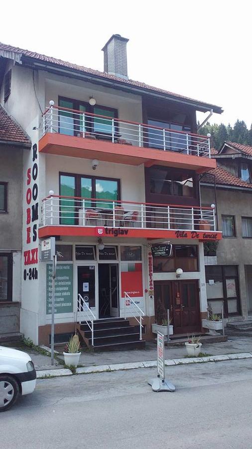 Vila De Turist Nova Varoš المظهر الخارجي الصورة