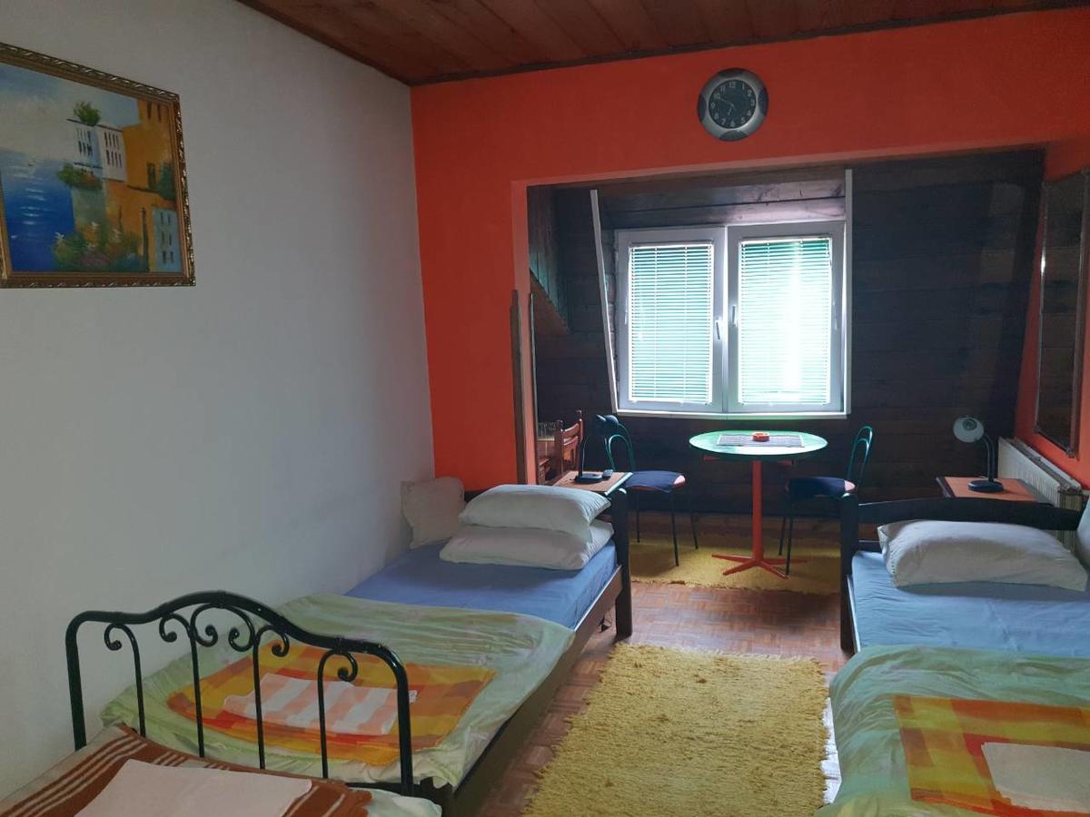 Vila De Turist Nova Varoš المظهر الخارجي الصورة