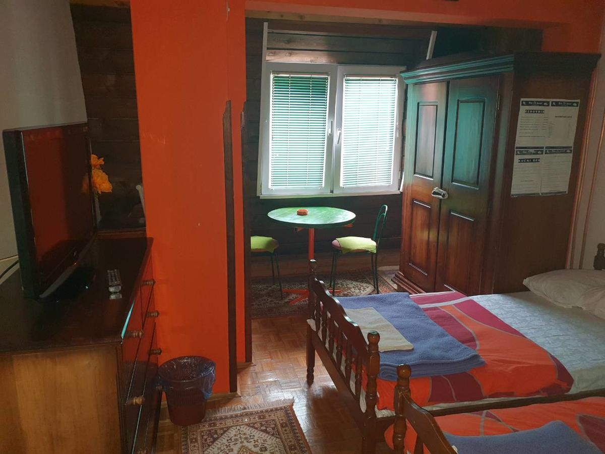 Vila De Turist Nova Varoš المظهر الخارجي الصورة